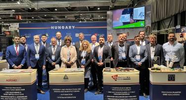 Agrohid Ipari Kft. az oslói Smart Industri szakkiállításon